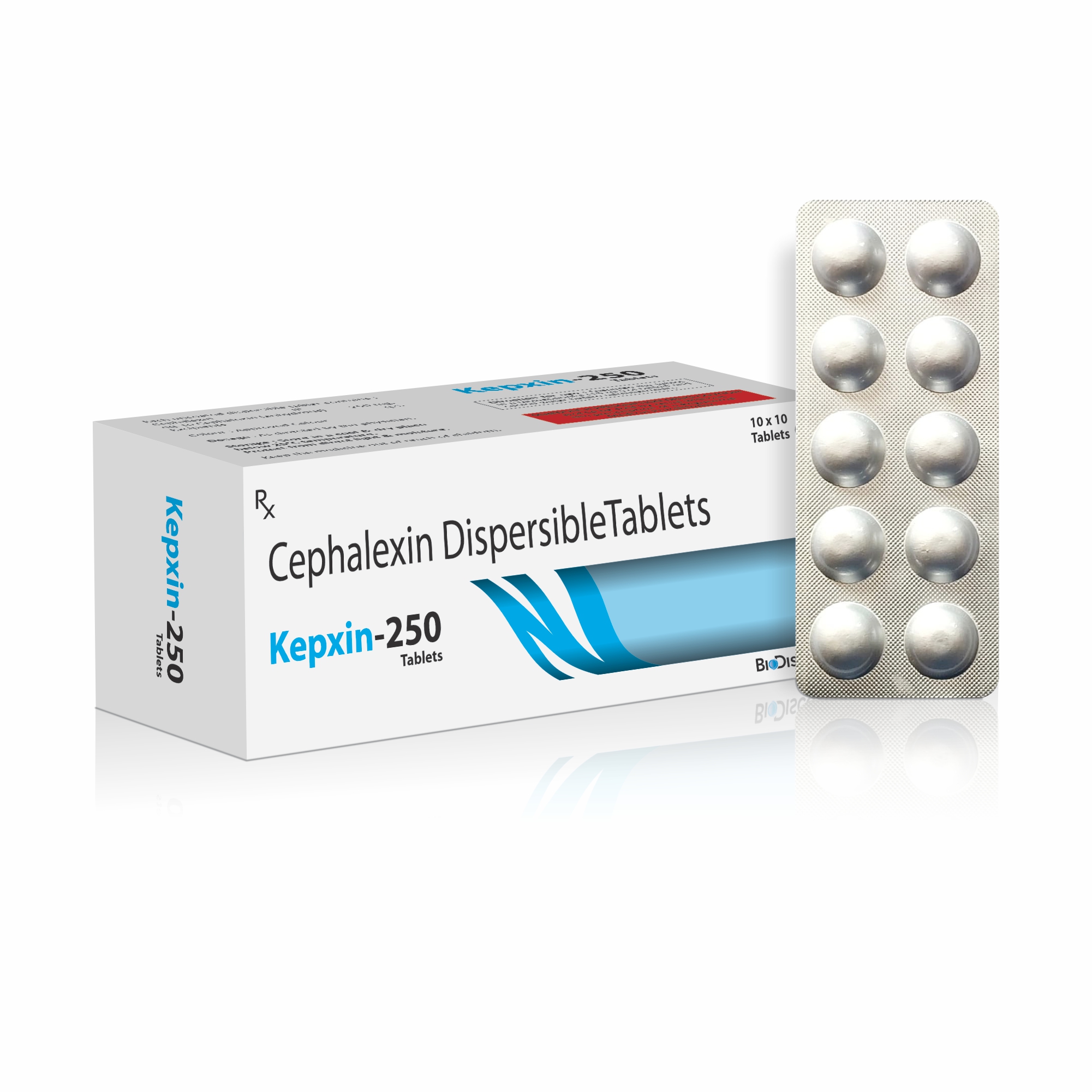 Kepxin-250 Tablets